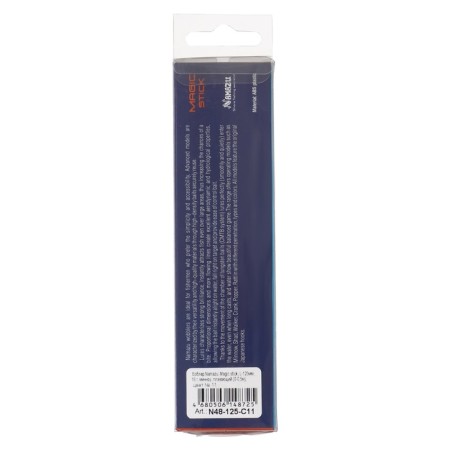 Namazu Magic Stick Wobbler, 12.5 cm, 12 g, mine, floating (0-0.5 m), color 11-3