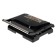 Electric Grill Brayer 2010br, 1000 watts, anti -stick coating, 25.5x17.5 cm