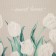 Napkin on the table "White Tulips"