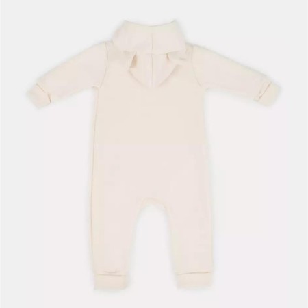 Children's jumpsuit with MOWBABY BALOO ears, height 86 cm, milk color-10