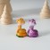 Souvenir Polystone "Good Serpent" mix 2.5x2.5x4 cm