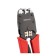 Crimper for compressing Rexant HT-500R, 8P8C, 6P4C, ratchet mechanism