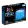 3D puzzle "Magic Cube", crystalline, 30 details, Mix color