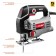 Electric bloom "bison" L-570, 570 W, stroke 19 mm, 0-3000 move/min, cartridge T-shaped