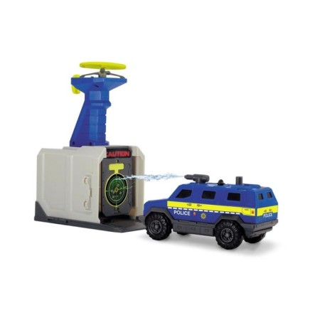 Set "Police Headquarters", 4 cars and 1 helicopter, light/sound-3