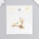 Decor for creativity metal, enamel "balloons" gold 2.3x1.3 cm