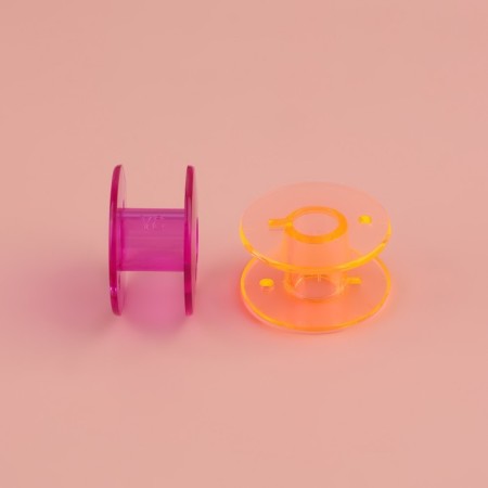 A set of rumps in the organizer, d = 20 mm, 30 pcs, color mix-2