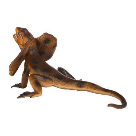 Figure "World of Wild Animals: Clotted Lizard"-3