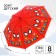 Children's umbrella, Spider-Man, 8 spokes d = 86 cm