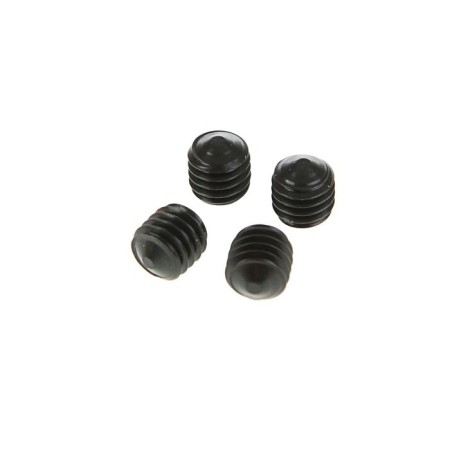 Installation screw Element, 6x6 mm, in the package 4 pcs.