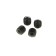 Installation screw Element, 6x6 mm, in the package 4 pcs.