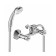 Vidima Life Ba360AA shower mixer, double -manner, without spout, watering can, chrome