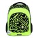 Barry backpack Erich Krause Ergoline 15l, 39 x 28 x 14 cm, High Voltage 51901