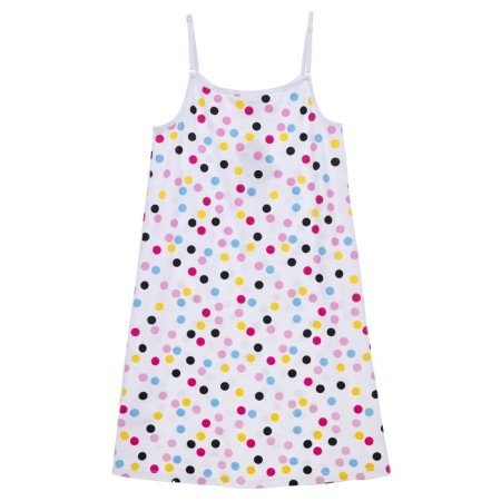 Сорочка ночная для девочки PlayToday, рост 140 см-5