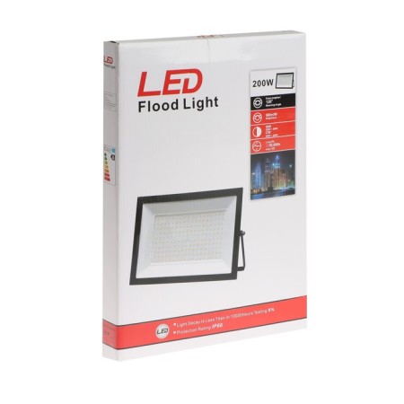 Flight LED, 200 W, 15400 lm, 6500K, IP66, 220V-4
