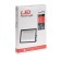 Flight LED, 200 W, 15400 lm, 6500K, IP66, 220V