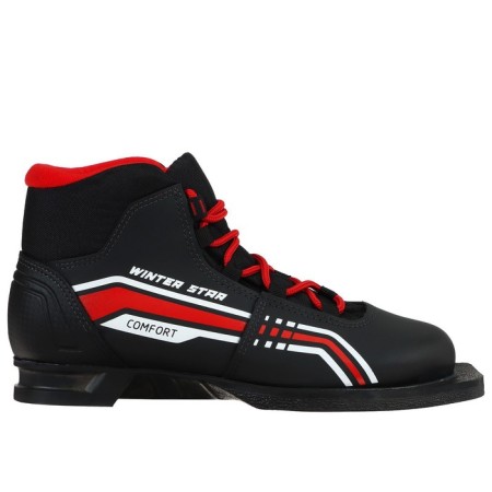 Brows Ski Winter Star Comfort, NN75, p. 44, black color-5