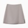 Women's skirt Minaku: Casual Collection Beige Color, Rr. 48