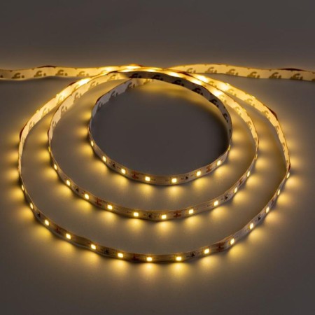 LED strip Ecola StD 5 m, IP20, SMD3528, 60 LED/m, 4.8 W/m, 12 V, 2800K