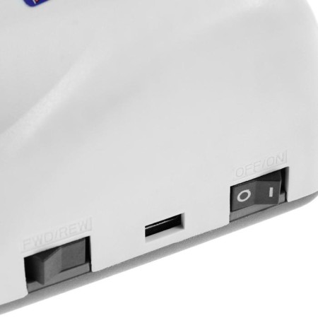 A device for manicure and pedicure Strong 210, 35,000 rpm, 64 watts, white-3