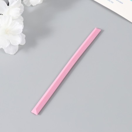 Surgut for printing rod 1/4 "Pink powder" 12.7x0.7x0.7 cm-1