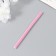Surgut for printing rod 1/4 "Pink powder" 12.7x0.7x0.7 cm