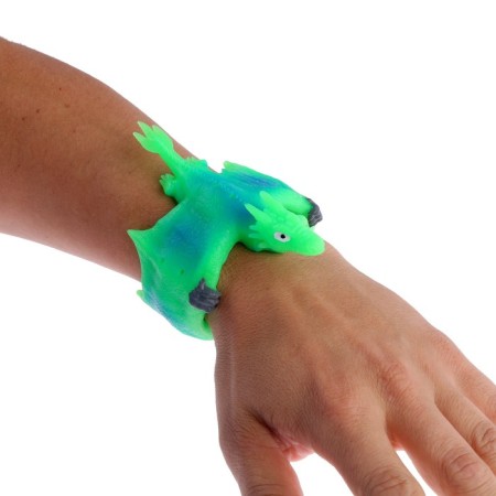 Bracelet "Dragon", Mix colors-2
