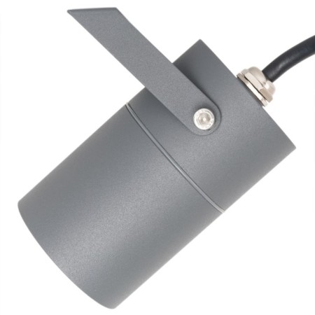 Mistero lamp, 1x35W GU10, gray color-3