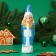 New Year. Chocolate figure "New Year's characters", mix, 60 g