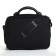 Male bag, rise, black color