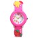 Watch of nursery, "Fruits", D-2 cm, strap silicone L-20 cm