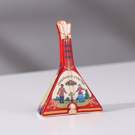 Bell "Balalaika Family Happiness"