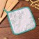 Dilan's Temat Live is Good 17x17 cm, 35% HL, 65% PE, Vatin 250 g/m2