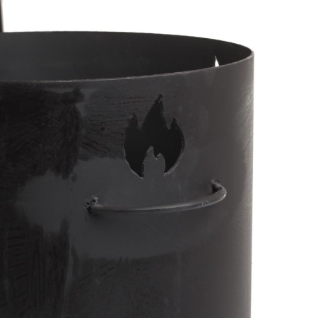 Stove for a cauldron, removable legs, 10 l-6