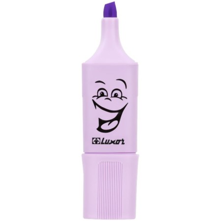 Luxor Eyeliter Pastel, 1.0-4.5 mm, water-based ink, pastel purple Luxor Eyeliter Pastel.-1