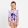 Children's swimsuit "Spark", My Little Pony, height 122, lilac