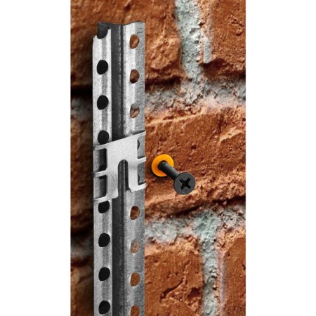 Mount for the installation of beacon profiles, bison 30950-50, 50 pcs-3