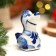 Souvenir "Dragon Evie", Gzhel