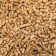 Wood filler Gromoom, 45 liters