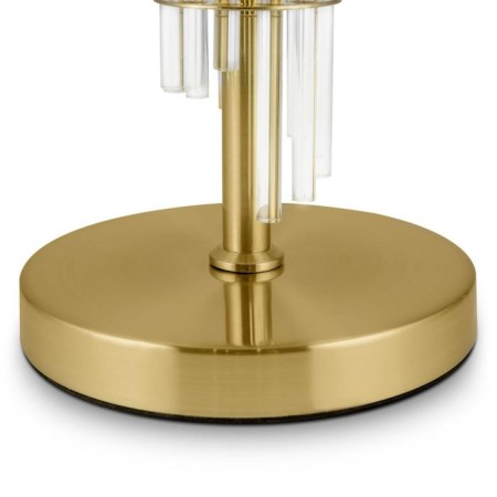 Luminaire desktop Maytoni Mod088TL-01BS, 1HE27, 60W, 30x30x56 cm, brass color-1