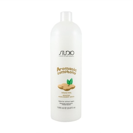 Balm for all types of hair Studio Professional "Milk Milk", 1000 ml