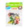 Developing set of figures for children "Pets" with cards, according to the methodology of Doman