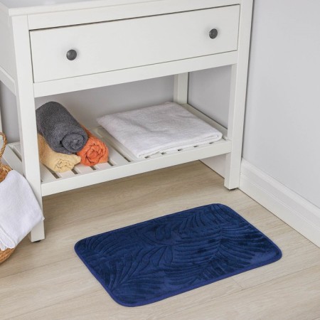 Savanna bathroom and toilet “Patricia”, 40 × 60 cm, blue color-4