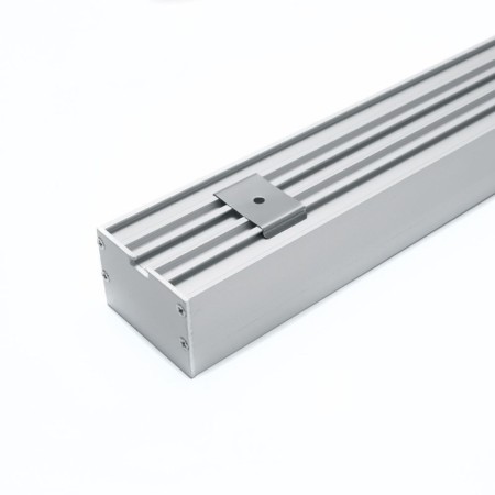 Feron LED LED tape profile, CAB257, 2 m, silver color-4