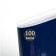 PVC cover 225 x 355 mm, 100 μm, for a diary in TV. binding and elementary textbooks, color valve, mix