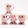 Baby mug with a lid, 270 ml., Color and pattern mix