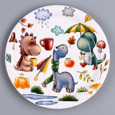 Paper plate 