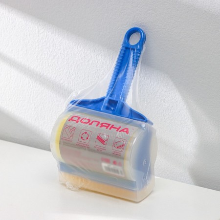 A clip for cleaning clothes with silicone brush of a share, 20 × 11 × 7 cm-10