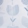 Bedding Ethel euros “Tulips” (view 1) 200*217 cm, 220*240 cm, 70*70 cm - 2 pcs