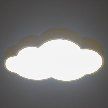Chandelier "Cloud" LED 3 modes 24W yellow-2